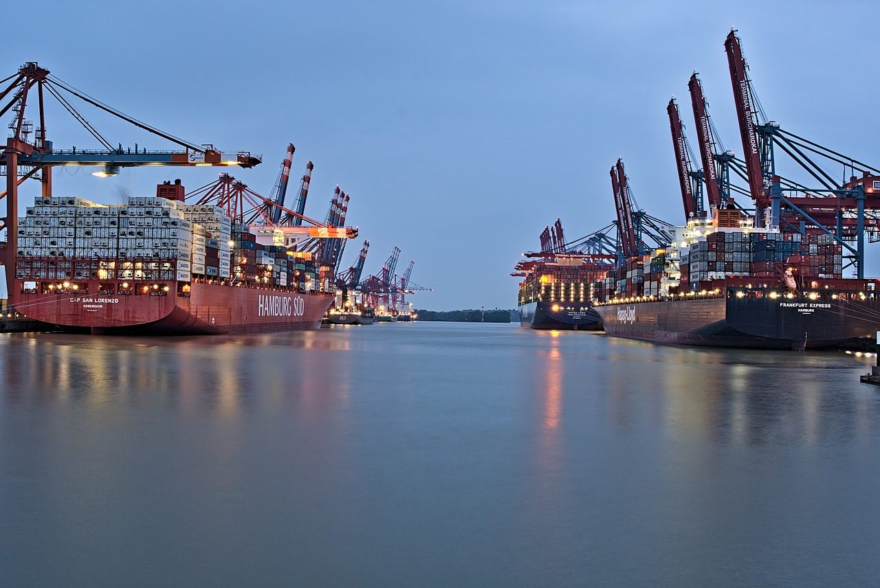 port, ship, water, sea, crane, freight, export, import, charge, logistics, container, freight, export, export, export, import, import, import, nature, import, import, logistics, logistics, logistics, container